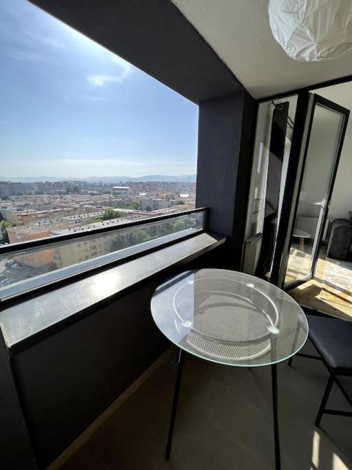 Apartment Teodor Brasov Bagian luar foto